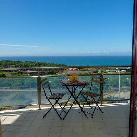 Summer In Paradise - Sea View And Pool In Ericeira Buitenkant foto