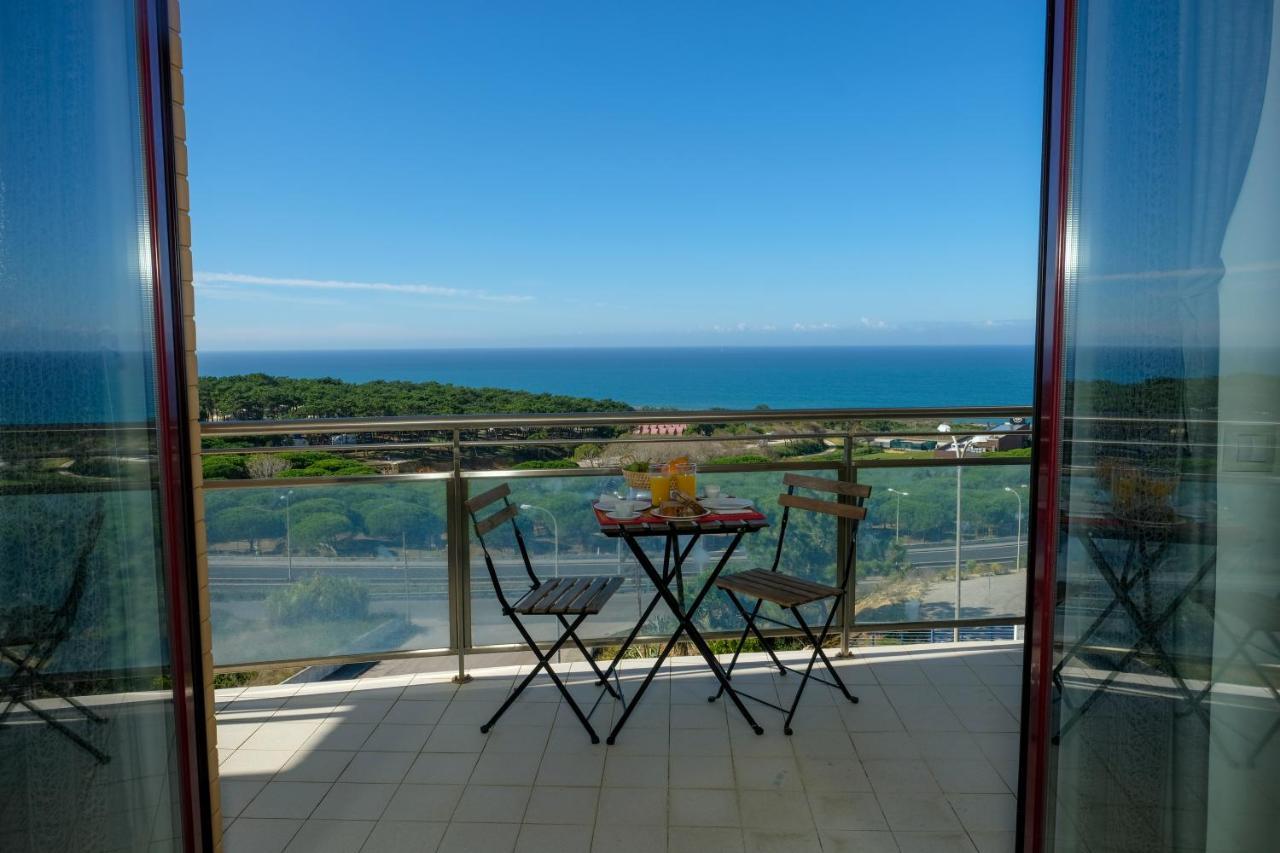 Summer In Paradise - Sea View And Pool In Ericeira Buitenkant foto