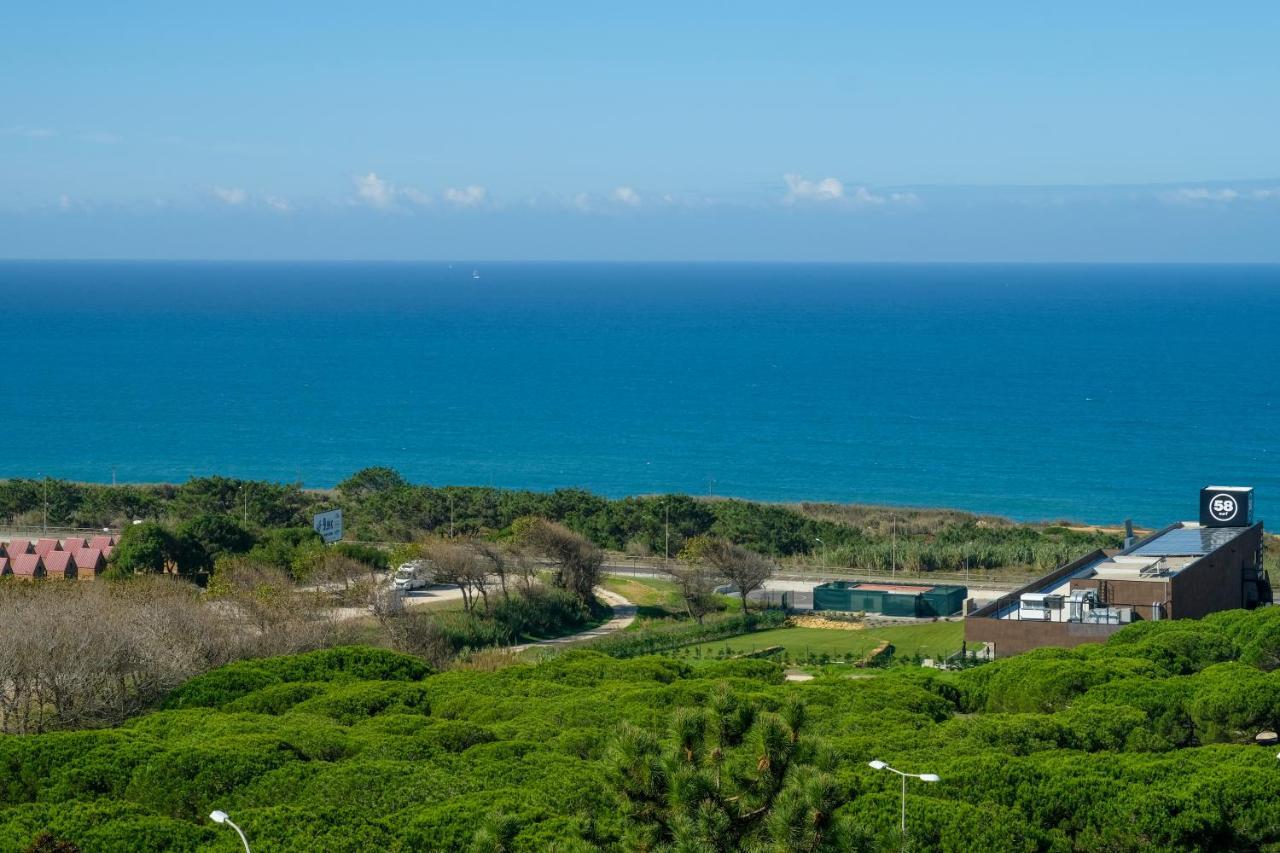 Summer In Paradise - Sea View And Pool In Ericeira Buitenkant foto
