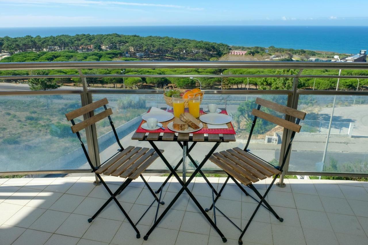 Summer In Paradise - Sea View And Pool In Ericeira Buitenkant foto