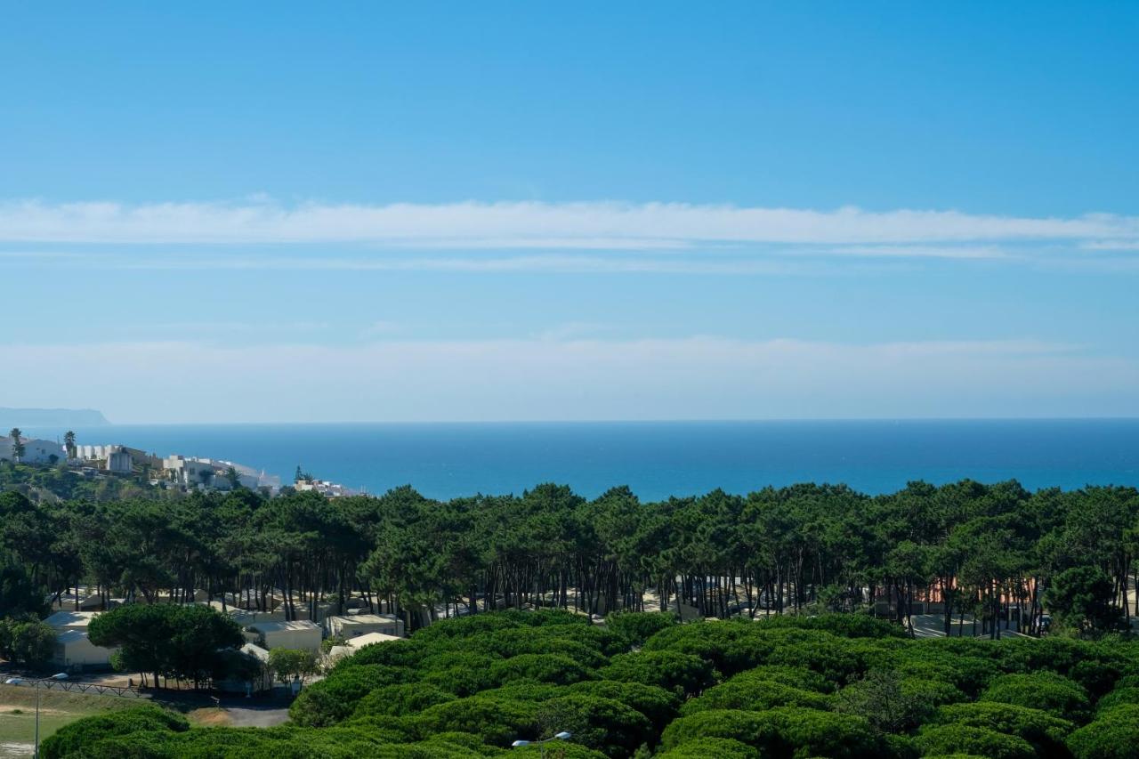 Summer In Paradise - Sea View And Pool In Ericeira Buitenkant foto