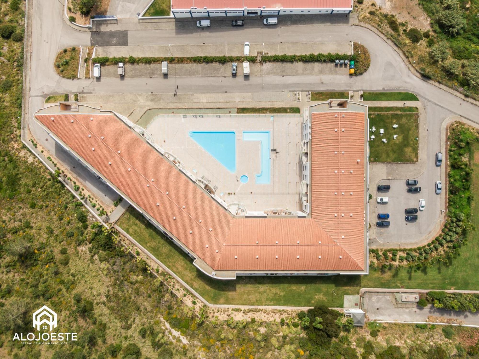 Summer In Paradise - Sea View And Pool In Ericeira Buitenkant foto