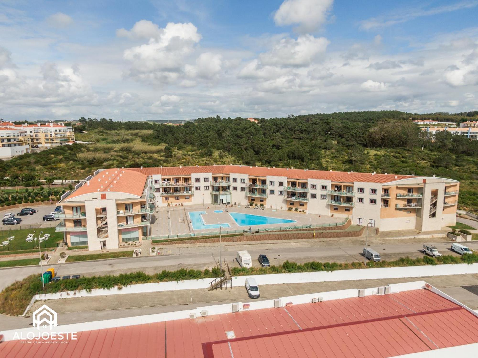 Summer In Paradise - Sea View And Pool In Ericeira Buitenkant foto