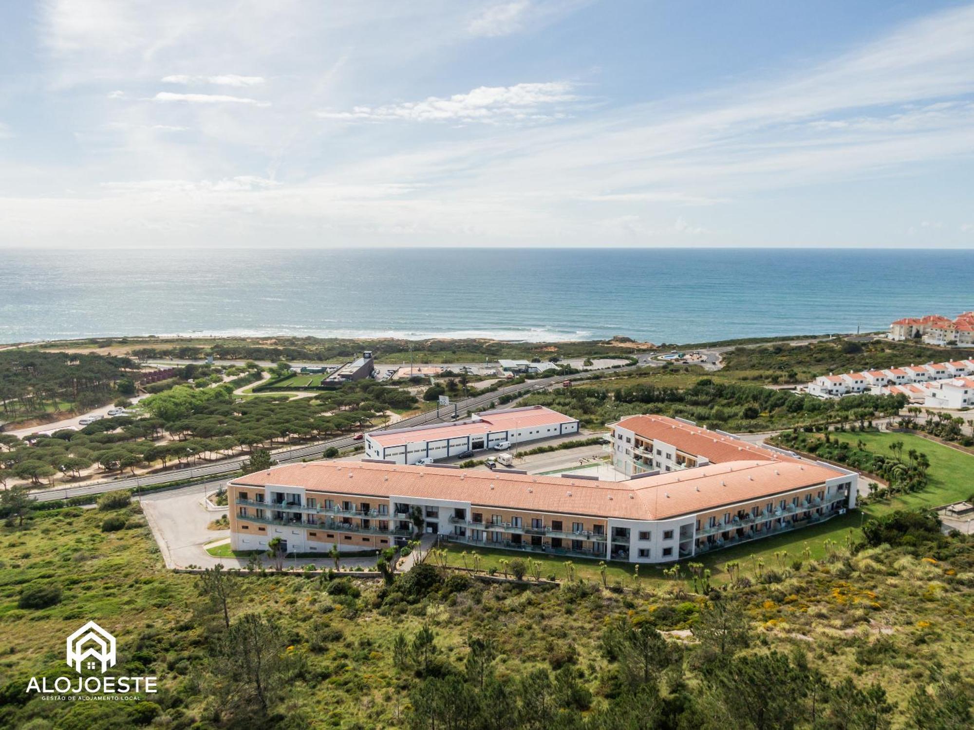 Summer In Paradise - Sea View And Pool In Ericeira Buitenkant foto