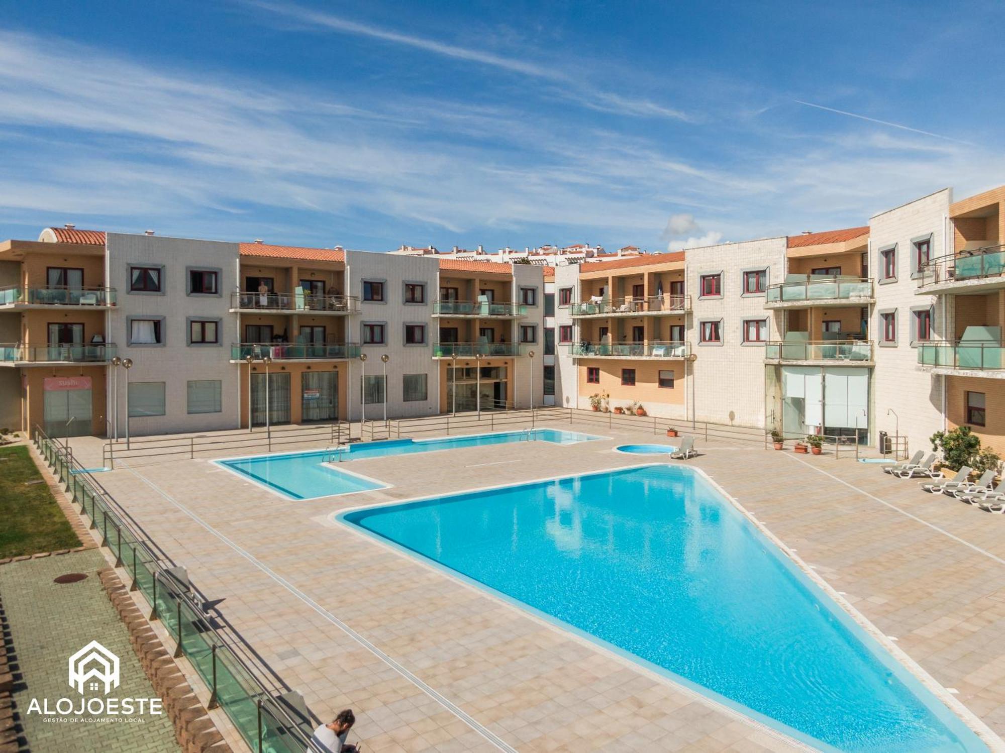 Summer In Paradise - Sea View And Pool In Ericeira Buitenkant foto