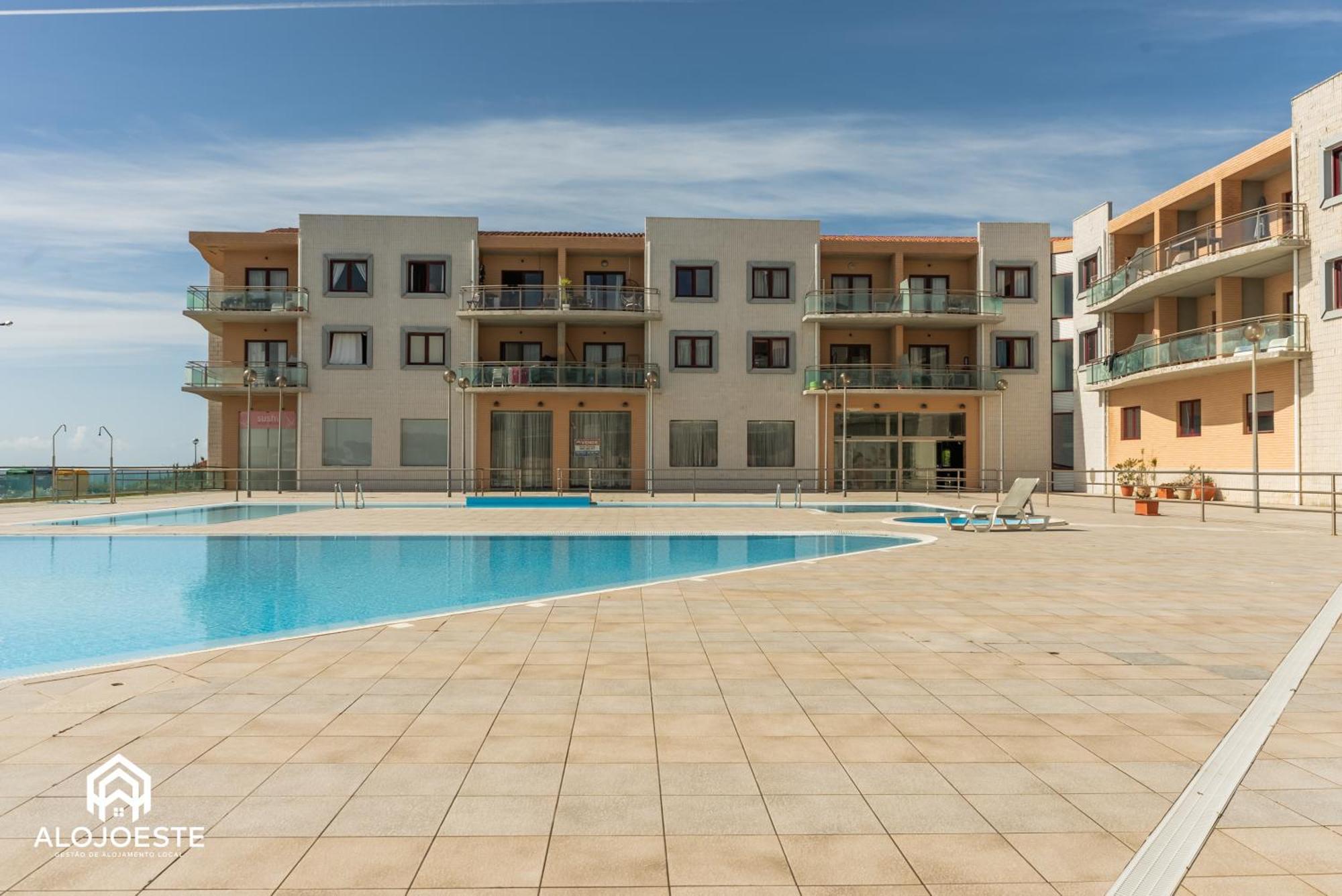 Summer In Paradise - Sea View And Pool In Ericeira Buitenkant foto