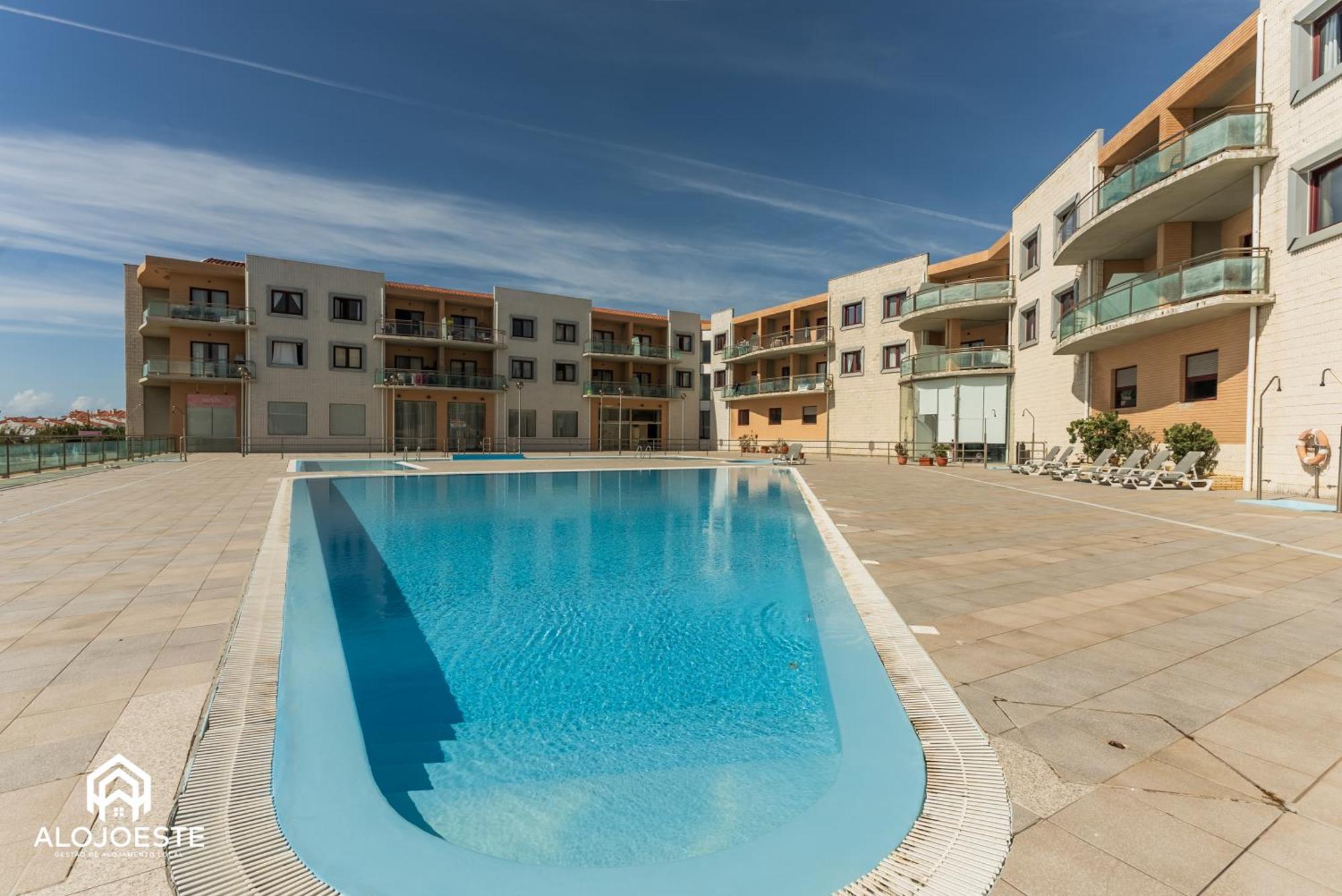 Summer In Paradise - Sea View And Pool In Ericeira Buitenkant foto